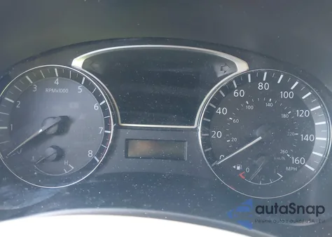 2015 Nissan Pathfinder Platinum from USA, damaged, VIN 5N1AR2MN7FC704131